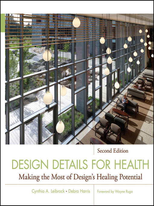 Title details for Design Details for Health by Cynthia A. Leibrock - Wait list